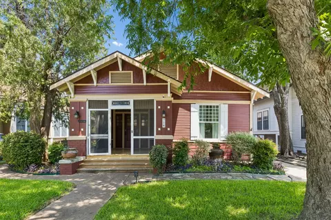 714 Woodlawn Ave, Dallas, TX 75208