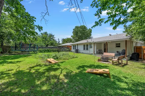 Exterior - 3816 Pine Ave, Waco, TX 76708 photo 12 of 12