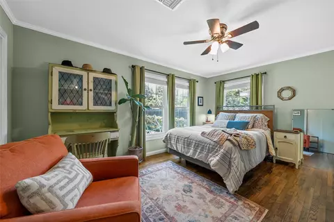 Bedroom - 3816 Pine Ave, Waco, TX 76708 photo 1 of 5