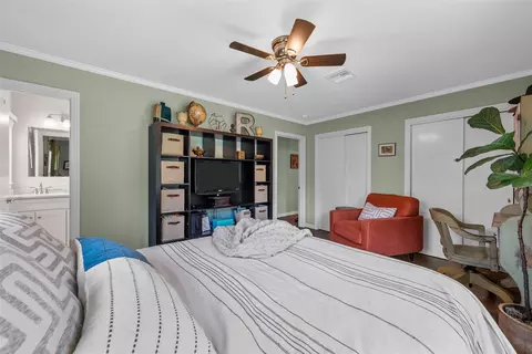 Bedroom - 3816 Pine Ave, Waco, TX 76708 photo 3 of 5