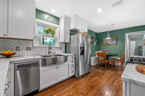 Kitchen - 3816 Pine Ave, Waco, TX 76708 photo 3 of 3