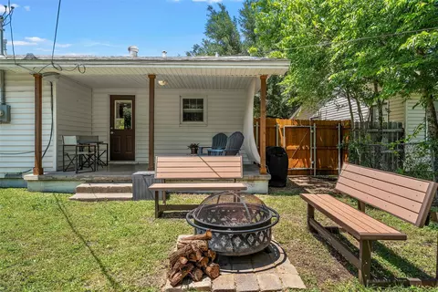 Exterior - 3816 Pine Ave, Waco, TX 76708 photo 11 of 12