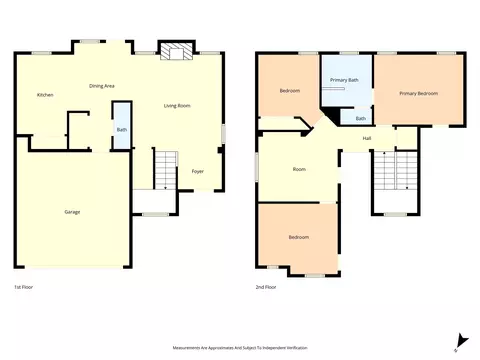 Floorplan - 10237 Condor Loop, Waco, TX 76708 photo 1 of 1