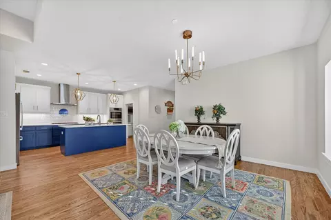 Dining - 1018 Meadow Bend Loop N, Grapevine, TX 76051 photo 2 of 3