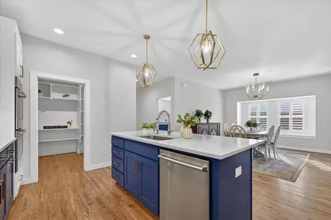 Kitchen - 1018 Meadow Bend Loop N, Grapevine, TX 76051 photo 4 of 4