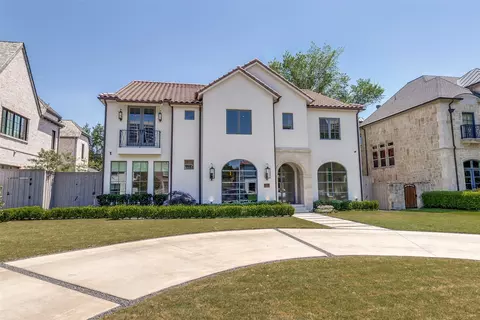 3833 Wentwood Dr, University Park, TX 75225