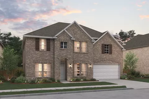 11540 Jackloe St, Haslet, TX 76052