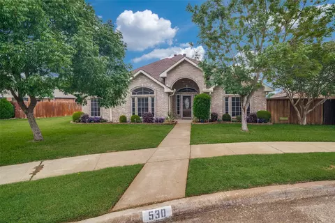 530 Gettysburg St, Mesquite, TX 75149