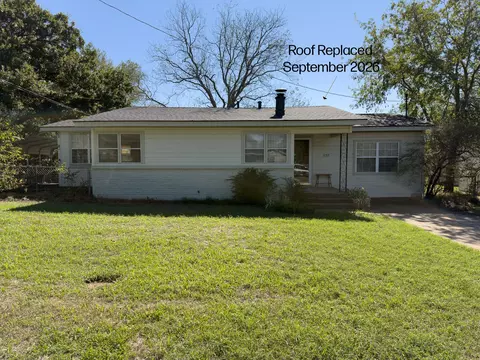 1332 Florea St, Graham, TX 76450