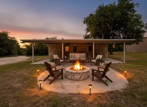 Exterior - 3236 County Road 407, Nemo, TX 76070 photo 2 of 3