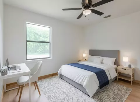 Bedroom - 3236 County Road 407, Nemo, TX 76070 photo 5 of 5