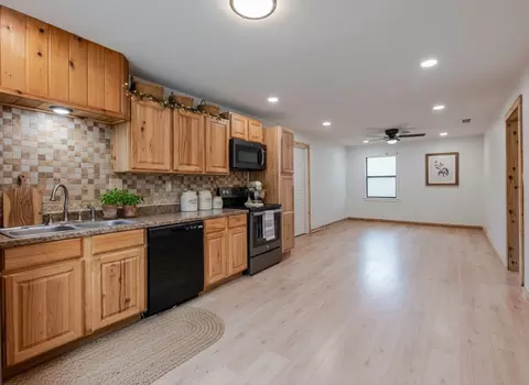 Kitchen - 3236 County Road 407, Nemo, TX 76070 photo 1 of 4