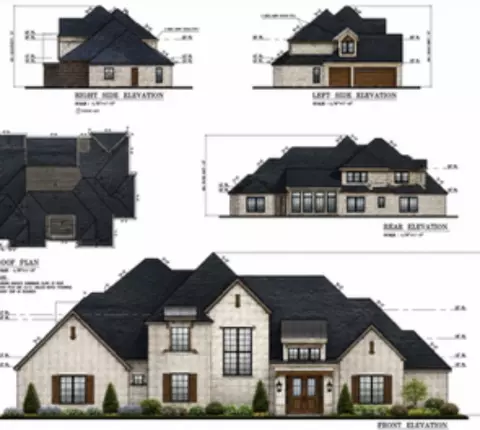 125 Knoll Trl, Gunter, TX 75058
