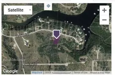 lot7 Brackeen Dr, Graford, TX 76449