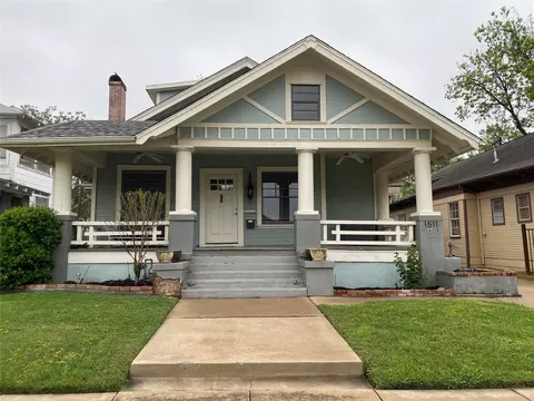 1511 S Adams St, Fort Worth, TX 76104