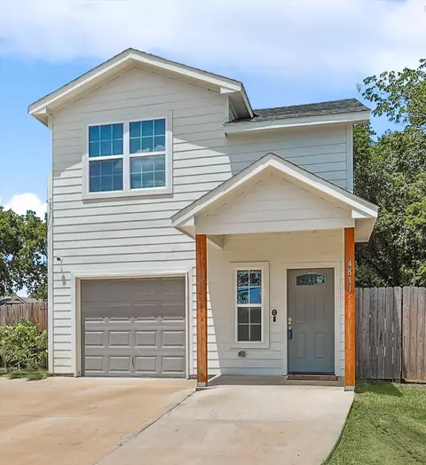 4811 Fitzhugh Ave, Fort Worth, TX 76105