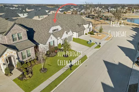 3114 Pedigree Ct, Celina, TX 75009