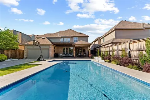 2800 Damsel Madison Ln, The Colony, TX 75056
