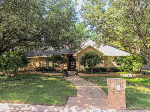 1401 Lakeview Rd, Abilene, TX 79602