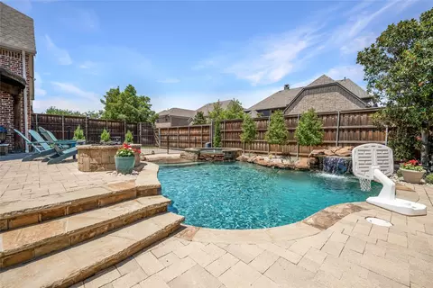 2662 Sharlis Dr, Frisco, TX 75036