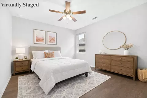 Bedroom - 1636 Hydrangea Ln, Prosper, TX 75078 photo 3 of 4