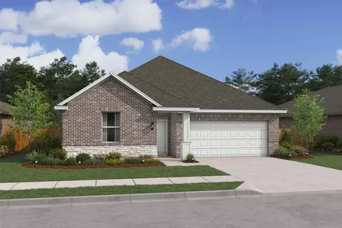 2117 Maple Ridge Dr, Van Alstyne, TX 75495