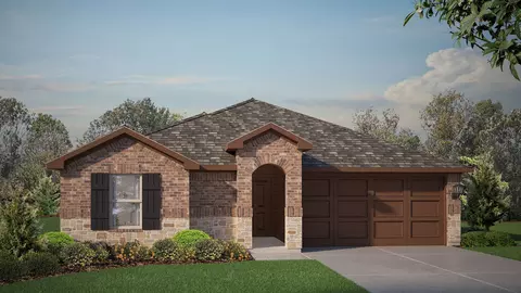 1140 Belhaven St, Granbury, TX 76048
