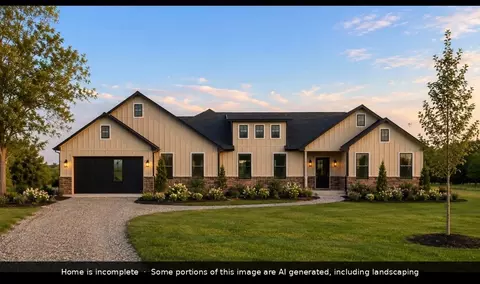 210 Leech Rd, Poolville, TX 76487