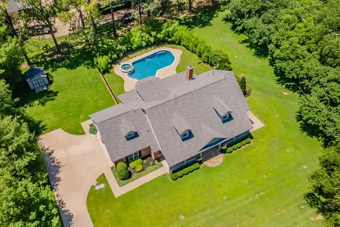 1200 Mount Gilead Rd, Keller, TX 76262