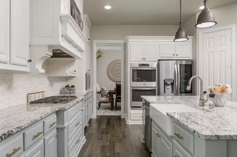 Kitchen - 3420 Redpine Dr, Prosper, TX 75078 photo 3 of 3