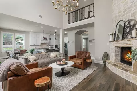 Living - 3420 Redpine Dr, Prosper, TX 75078 photo 1 of 2