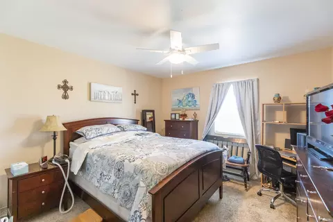 Bedroom - 1603 Derrick Dr, Haskell, TX 79521 photo 8 of 9
