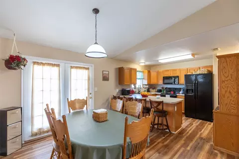 Dining - 1603 Derrick Dr, Haskell, TX 79521 photo 1 of 1