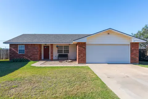 1603 Derrick Dr, Haskell, TX 79521