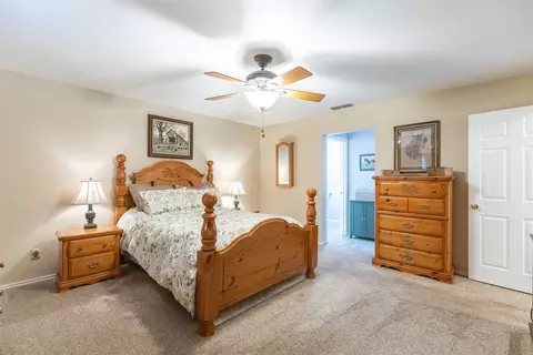 Bedroom - 1603 Derrick Dr, Haskell, TX 79521 photo 3 of 9