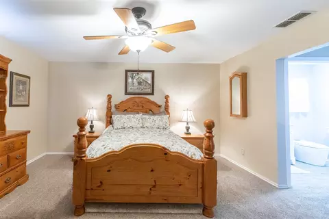 Bedroom - 1603 Derrick Dr, Haskell, TX 79521 photo 2 of 9