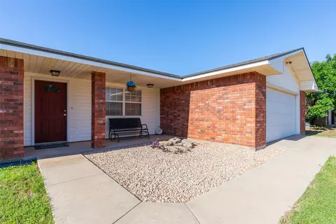 Exterior - 1603 Derrick Dr, Haskell, TX 79521 photo 5 of 5