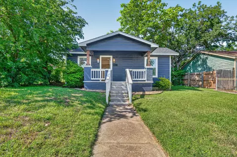 5616 Wellesley Ave, Fort Worth, TX 76107