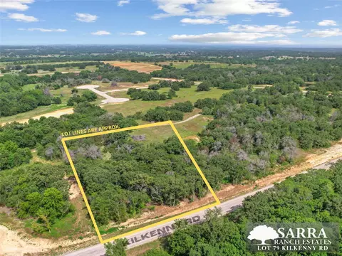 lot79 Kilkenney Rd, Poolville, TX 76487