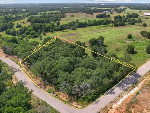 lot54 Kilkenny Rd, Poolville, TX 76487