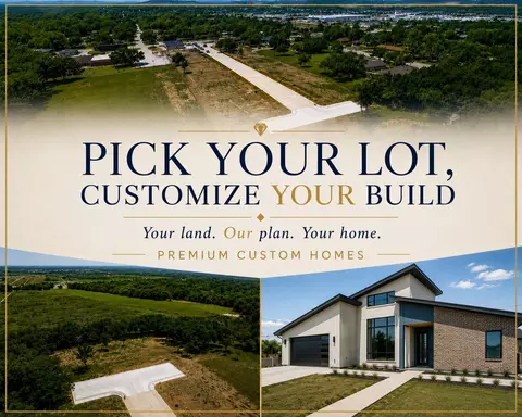 tbd Easy St, Mineral Wells, TX 76067