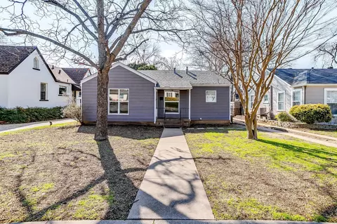 4921 Pershing Ave, Fort Worth, TX 76107