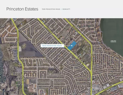 7618 Princeton Rd, Rowlett, TX 75089