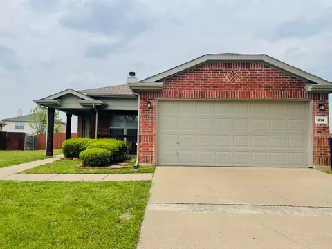614 Rockbrook Dr, Forney, TX 75126
