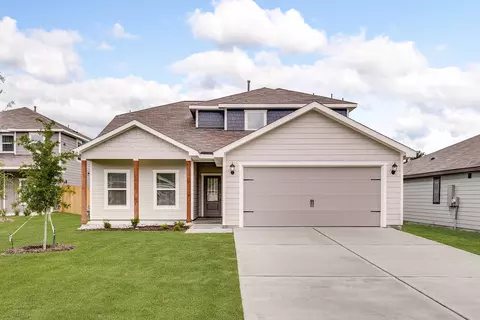 209 Southgate Dr, Terrell, TX 75160