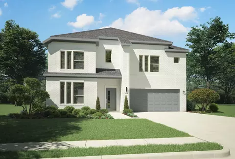 729 Lyft Ln, Aledo, TX 76008