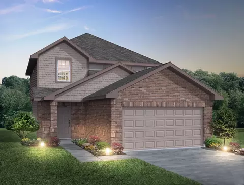 8013 Charlestown Ln, Everman, TX 76140