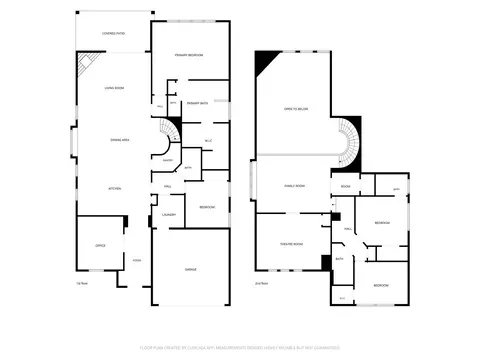 Floorplan - 1010 Adair Rd, Prosper, TX 75078 photo 1 of 1
