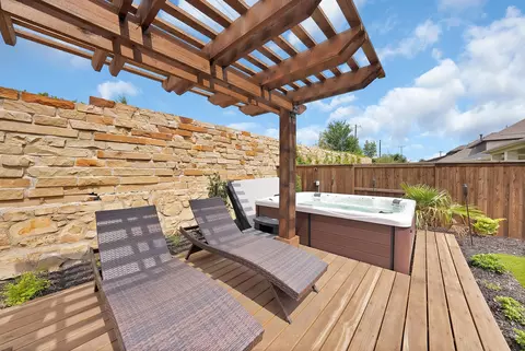 Exterior - 1010 Adair Rd, Prosper, TX 75078 photo 6 of 6