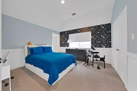 Bedroom - 1010 Adair Rd, Prosper, TX 75078 photo 5 of 5